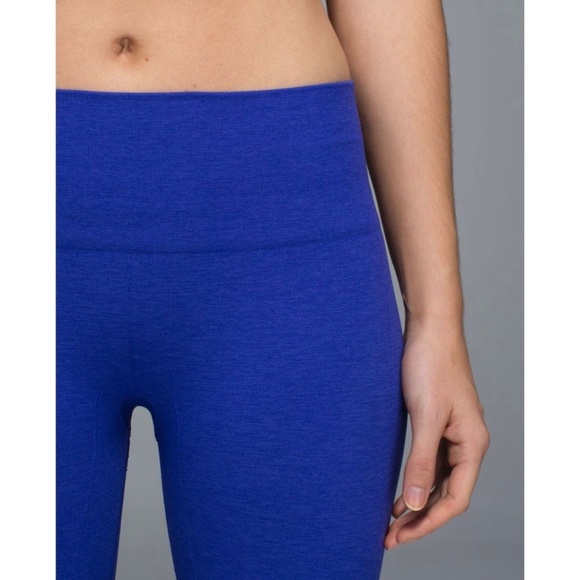 Lululemon In The Flow Ruched Crop Leggings - Picture 5 of 12